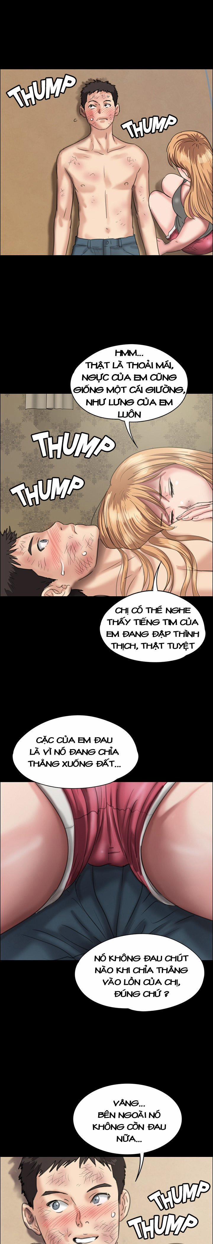 Ong Chúa (Queen Bee) 29 trang 1