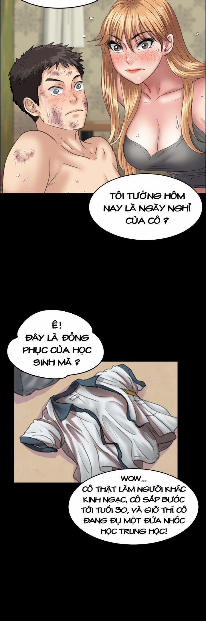 Ong Chúa (Queen Bee) 29 trang 15