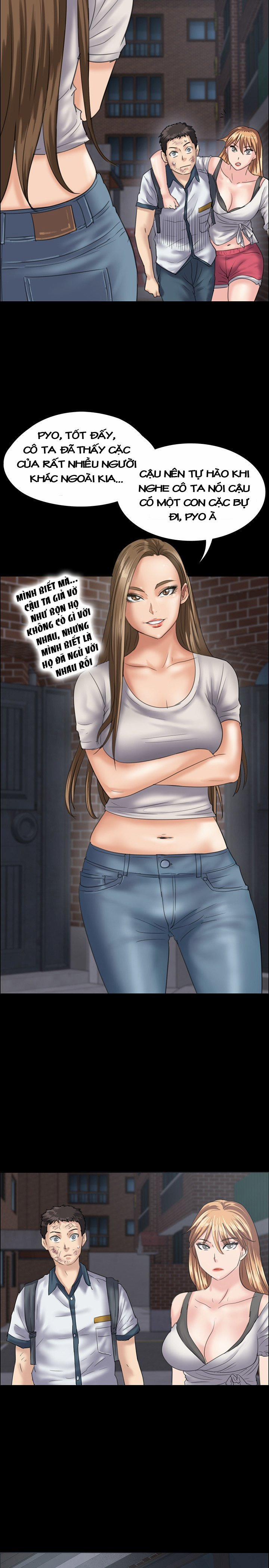 Ong Chúa (Queen Bee) 29 trang 30