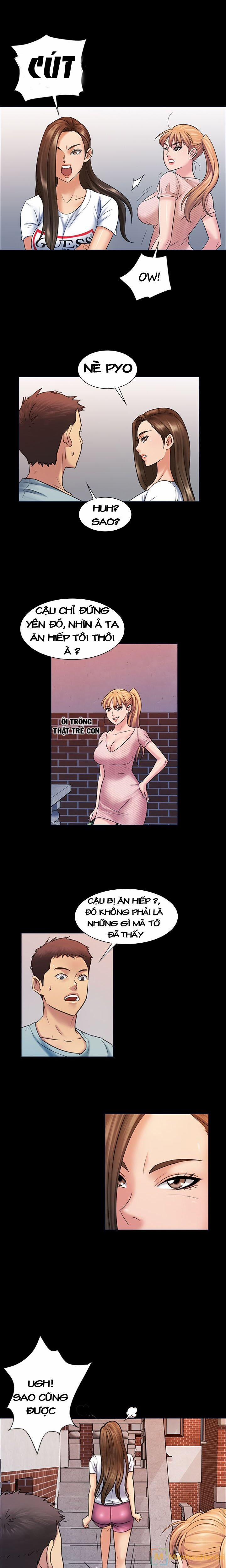 Ong Chúa (Queen Bee) 3 trang 8