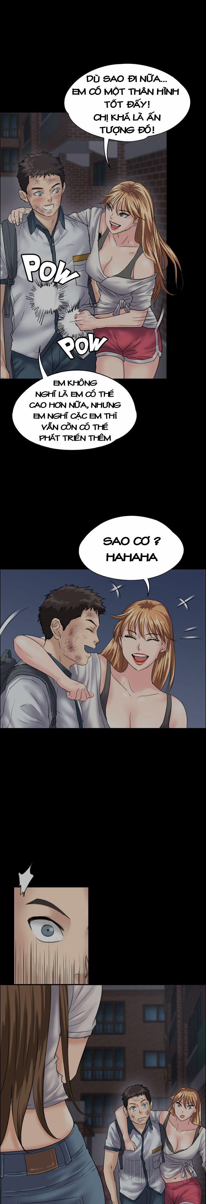 Ong Chúa (Queen Bee) 30 trang 1