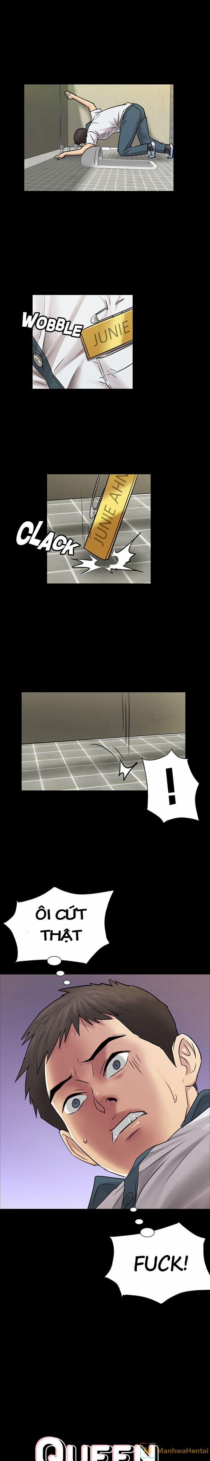 Ong Chúa (Queen Bee) 4 trang 0