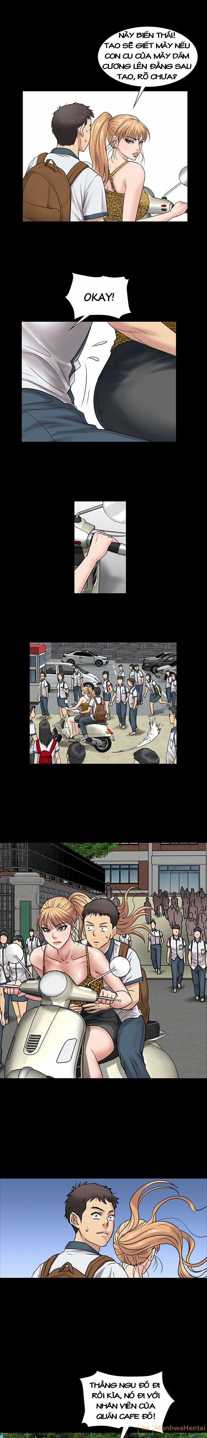 Ong Chúa (Queen Bee) 4 trang 13