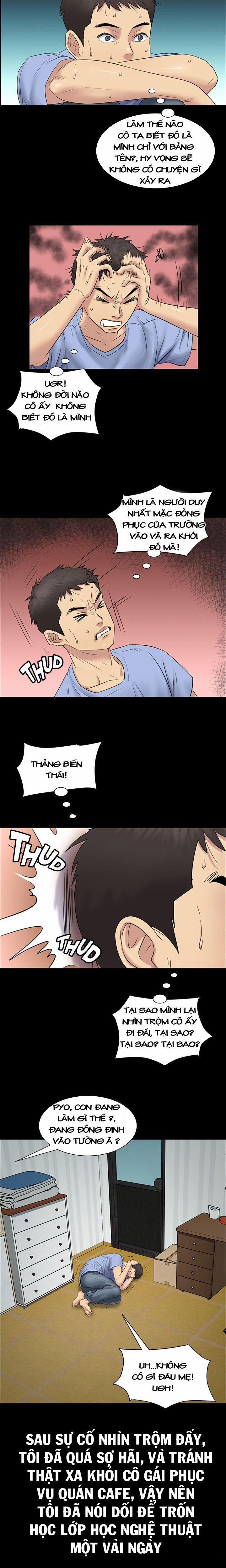 Ong Chúa (Queen Bee) 4 trang 4