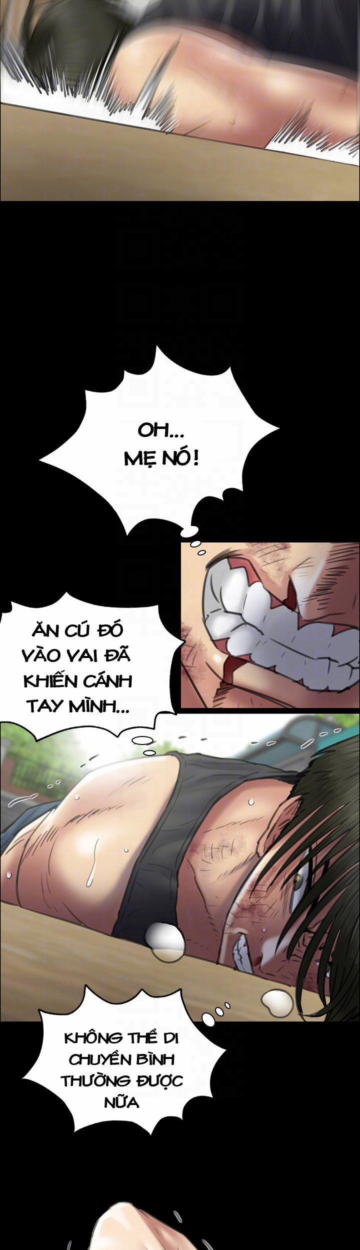 Ong Chúa (Queen Bee) 42 trang 10