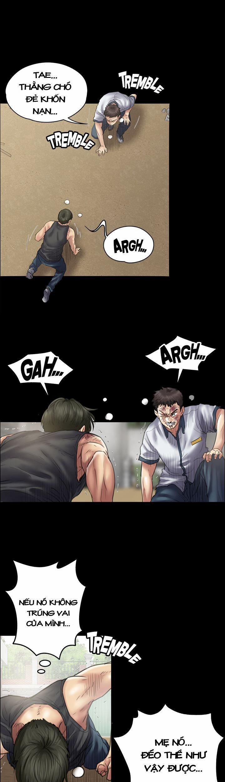 Ong Chúa (Queen Bee) 42 trang 12