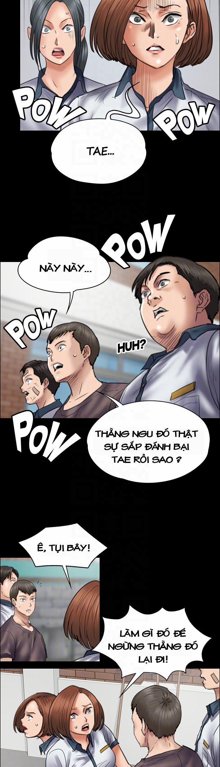 Ong Chúa (Queen Bee) 42 trang 22