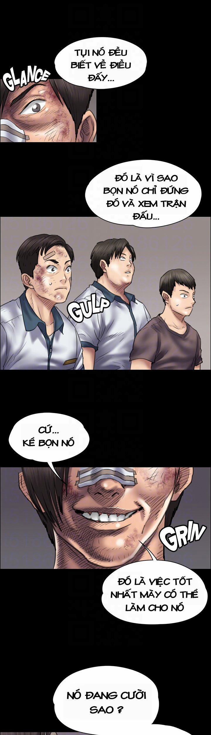 Ong Chúa (Queen Bee) 42 trang 26