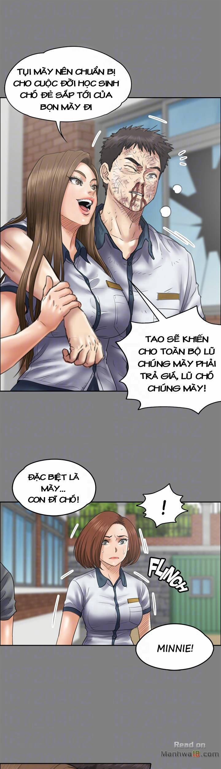 Ong Chúa (Queen Bee) 43 trang 11