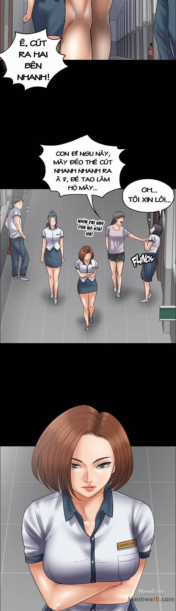 Ong Chúa (Queen Bee) 43 trang 32