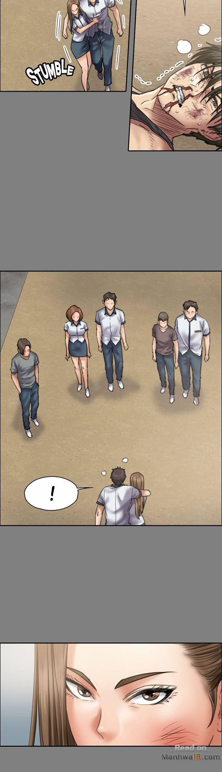 Ong Chúa (Queen Bee) 43 trang 9