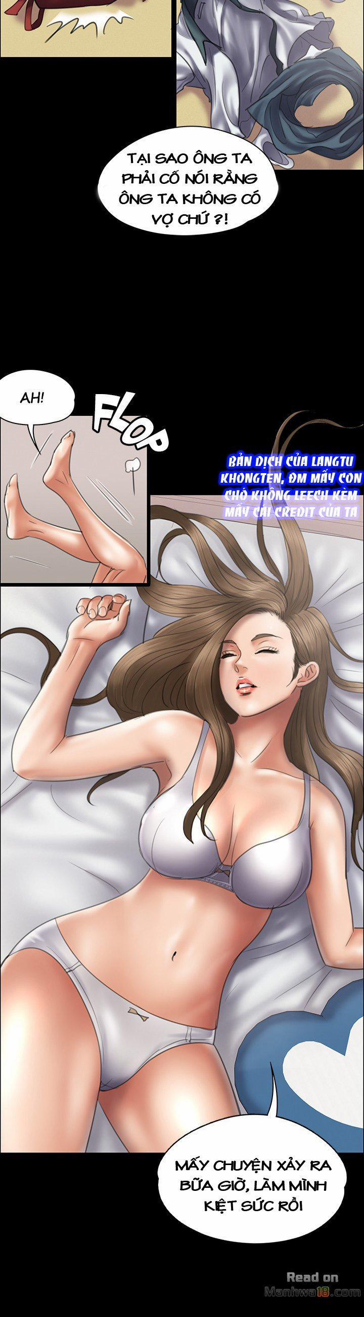 Ong Chúa (Queen Bee) 44 trang 9