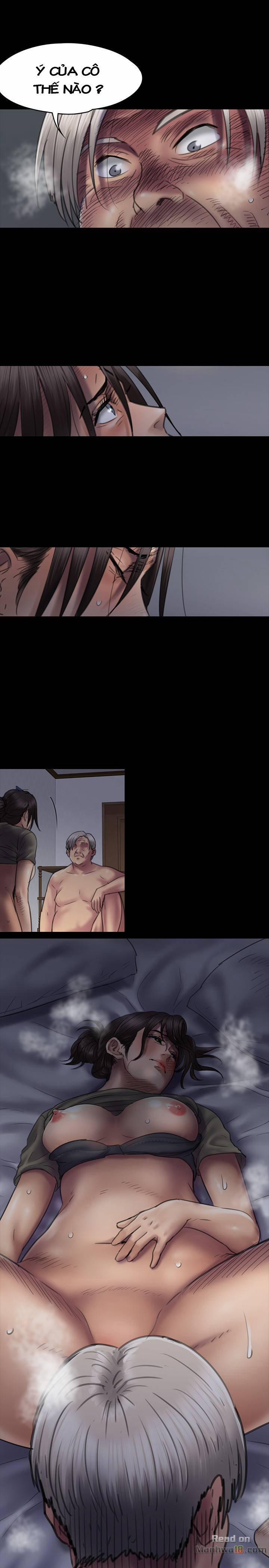 Ong Chúa (Queen Bee) 45 trang 12