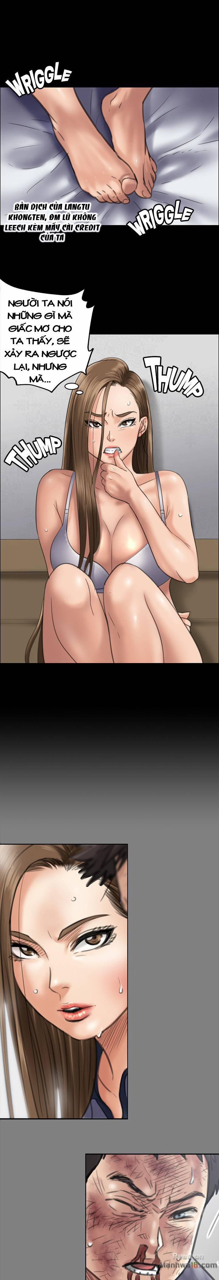 Ong Chúa (Queen Bee) 45 trang 31