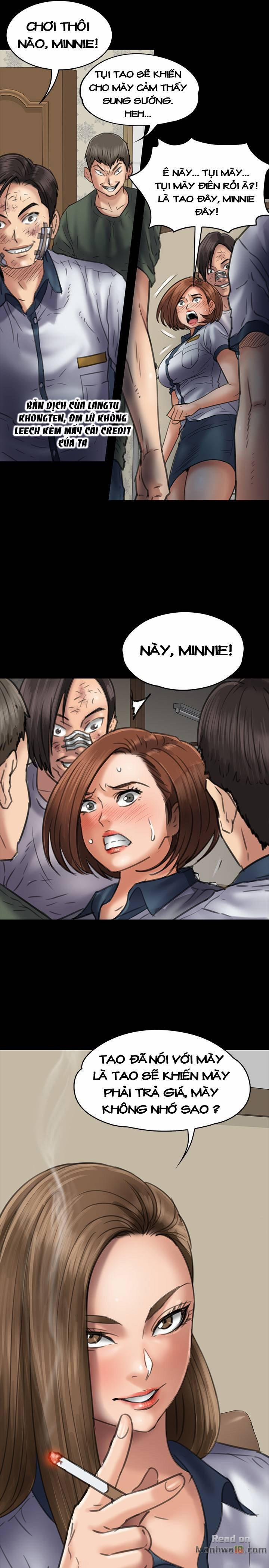 Ong Chúa (Queen Bee) 48 trang 22