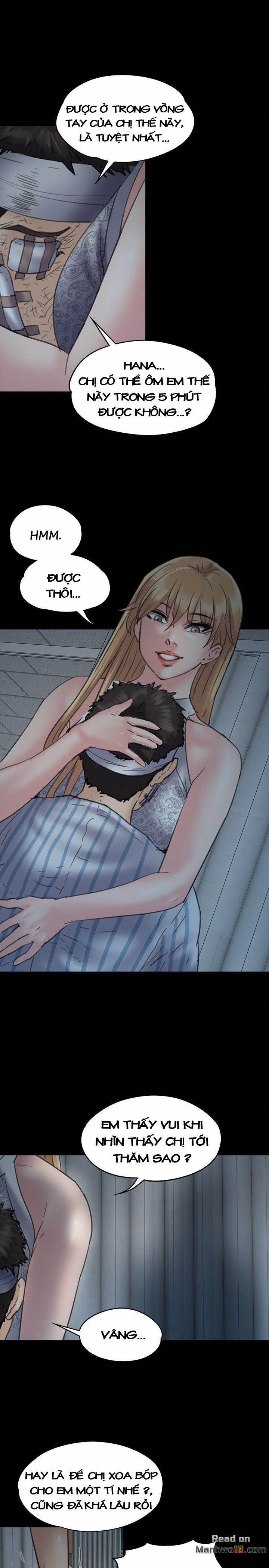 Ong Chúa (Queen Bee) 49 trang 1