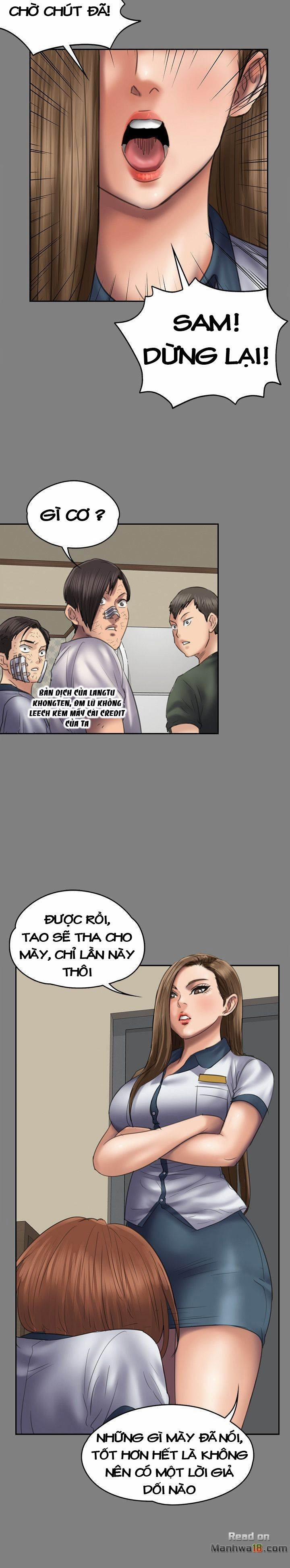 Ong Chúa (Queen Bee) 49 trang 16