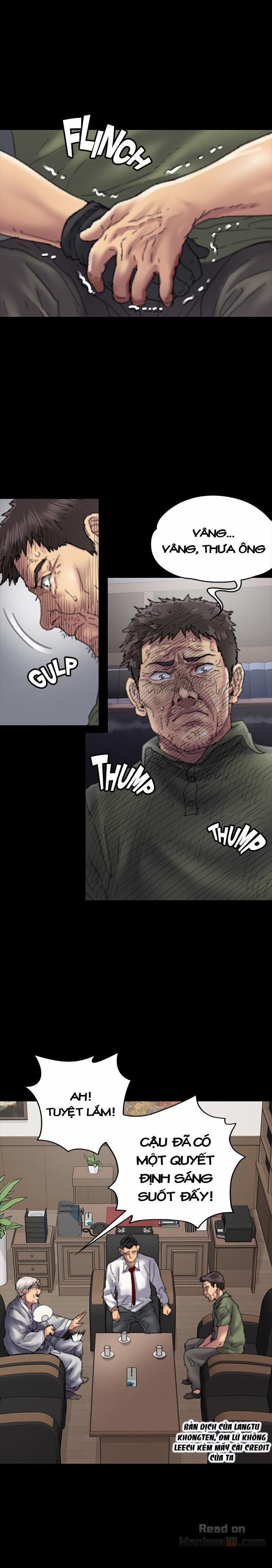 Ong Chúa (Queen Bee) 55 trang 20