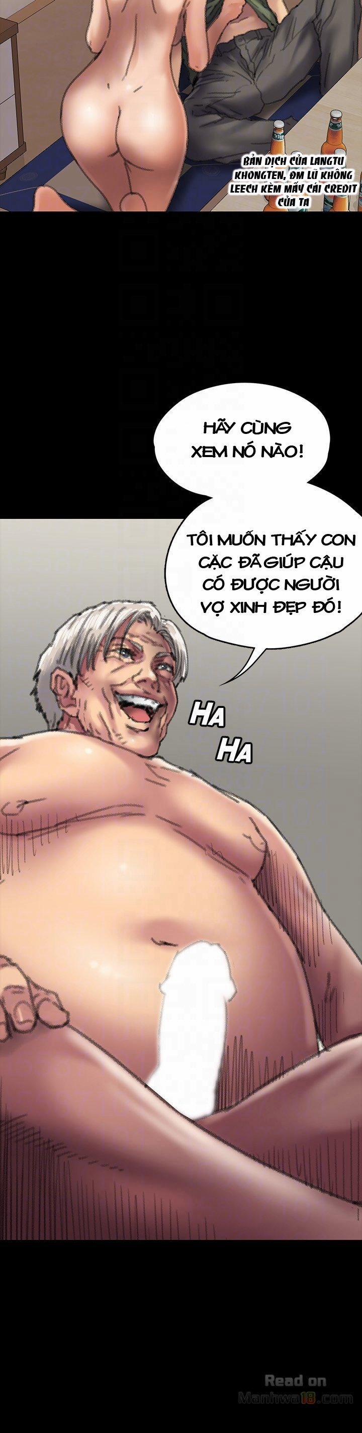 Ong Chúa (Queen Bee) 55 trang 35