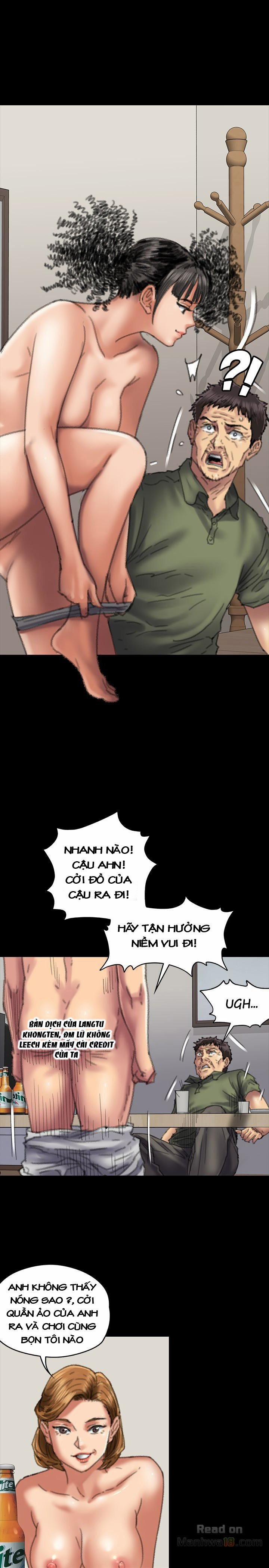 Ong Chúa (Queen Bee) 56 trang 1