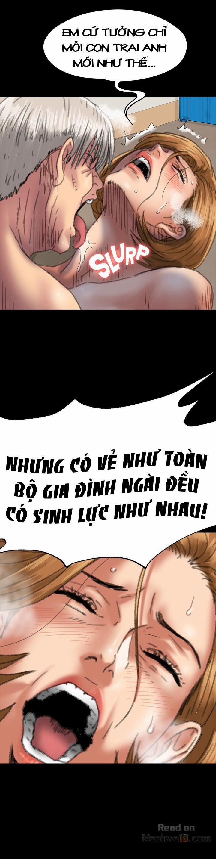 Ong Chúa (Queen Bee) 56 trang 28