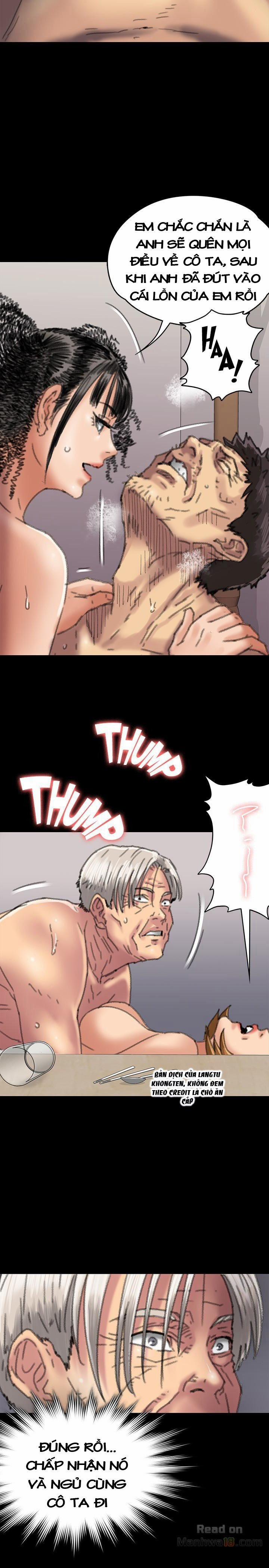 Ong Chúa (Queen Bee) 56 trang 32