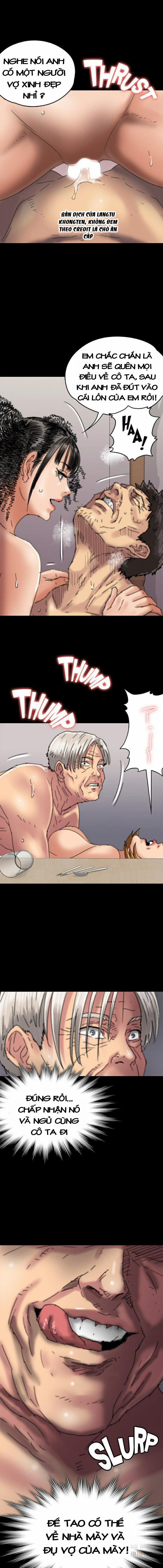 Ong Chúa (Queen Bee) 57 trang 1