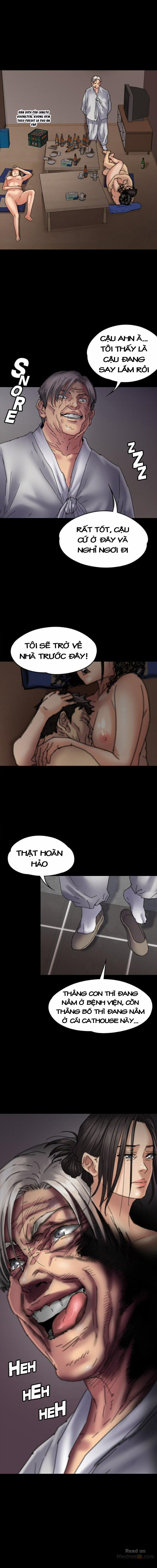 Ong Chúa (Queen Bee) 58 trang 1