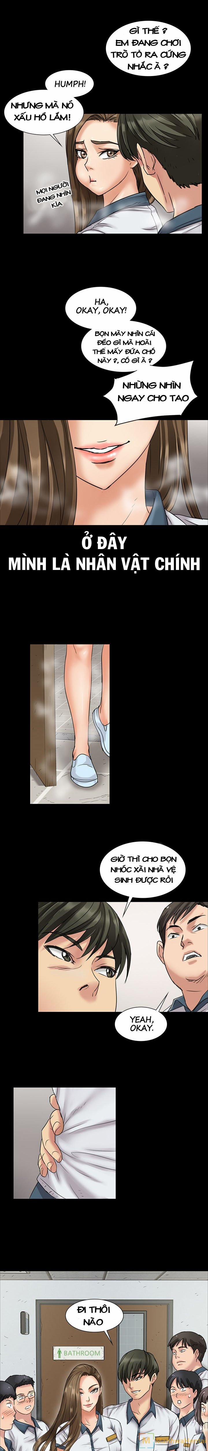 Ong Chúa (Queen Bee) 6 trang 11