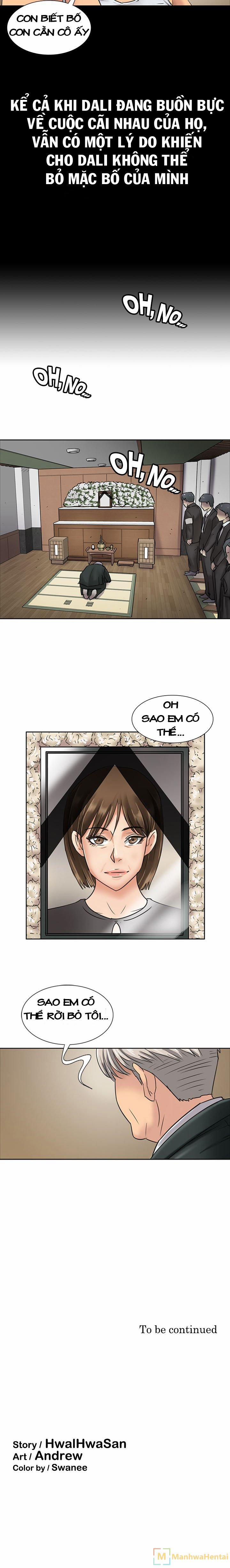 Ong Chúa (Queen Bee) 6 trang 19