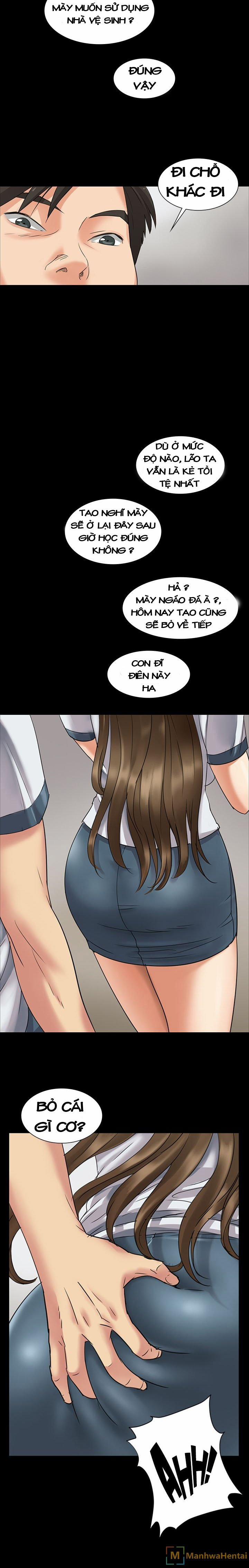 Ong Chúa (Queen Bee) 6 trang 8