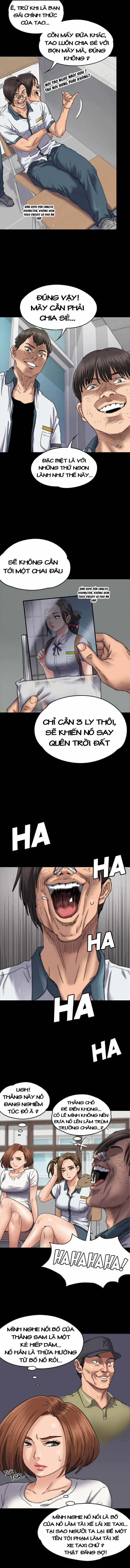 Ong Chúa (Queen Bee) 60 trang 4