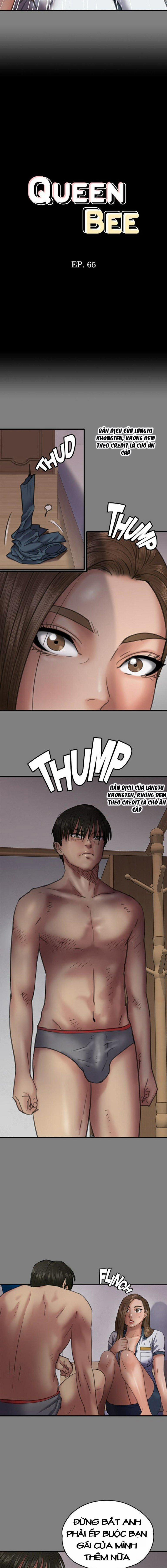 Ong Chúa (Queen Bee) 65 trang 2