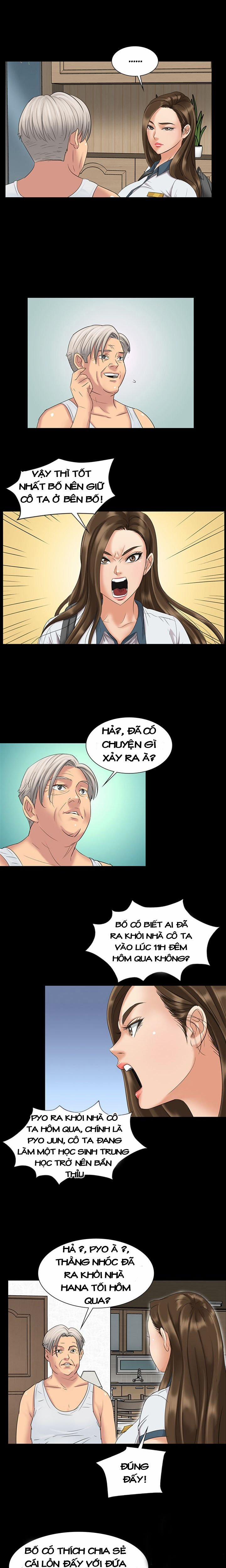 Ong Chúa (Queen Bee) 7 trang 11