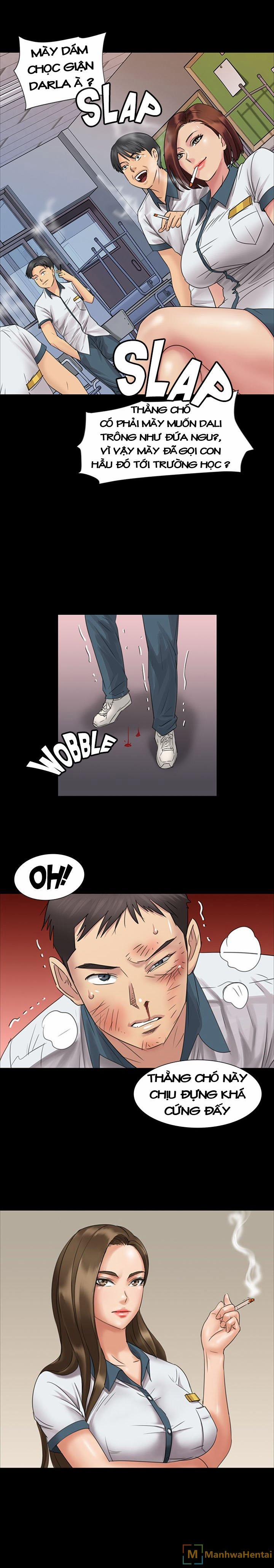 Ong Chúa (Queen Bee) 7 trang 16