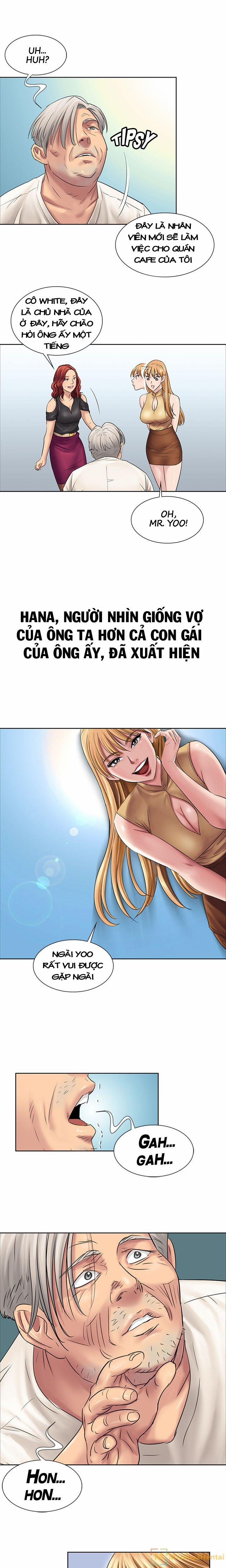 Ong Chúa (Queen Bee) 7 trang 4