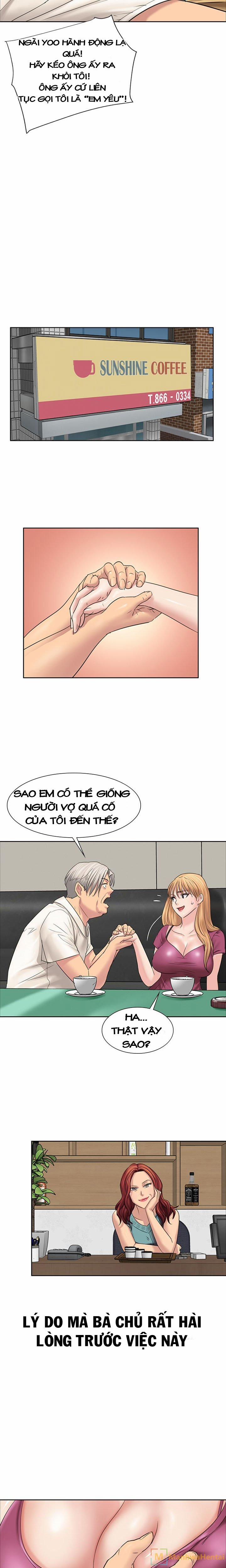 Ong Chúa (Queen Bee) 7 trang 6