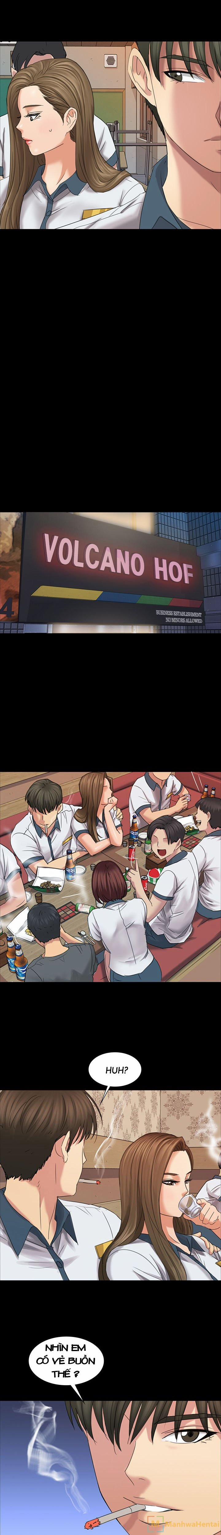 Ong Chúa (Queen Bee) 8 trang 16
