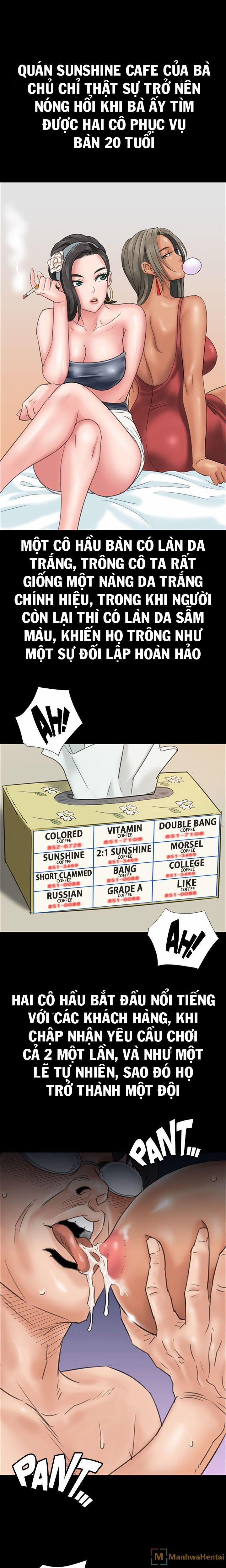 Ong Chúa (Queen Bee) 8 trang 22