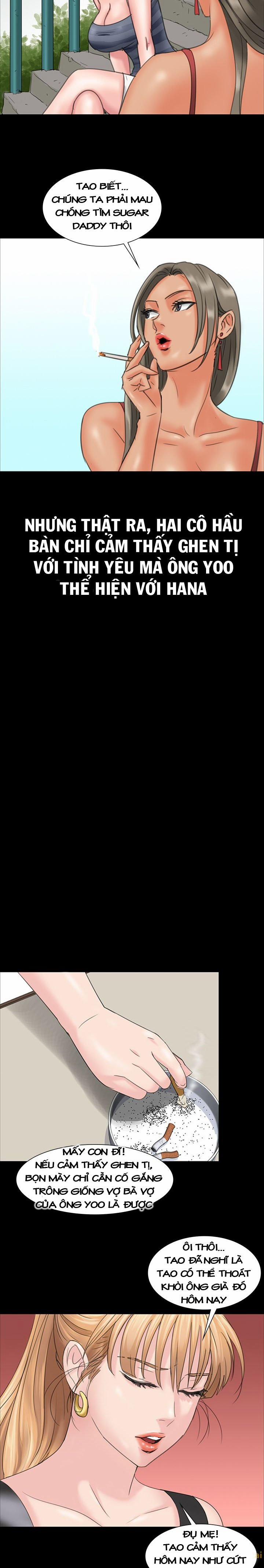 Ong Chúa (Queen Bee) 8 trang 27