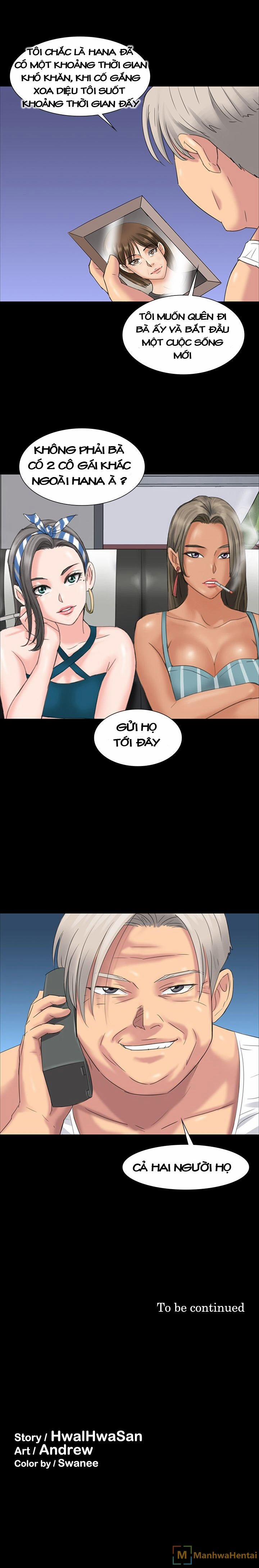 Ong Chúa (Queen Bee) 8 trang 29