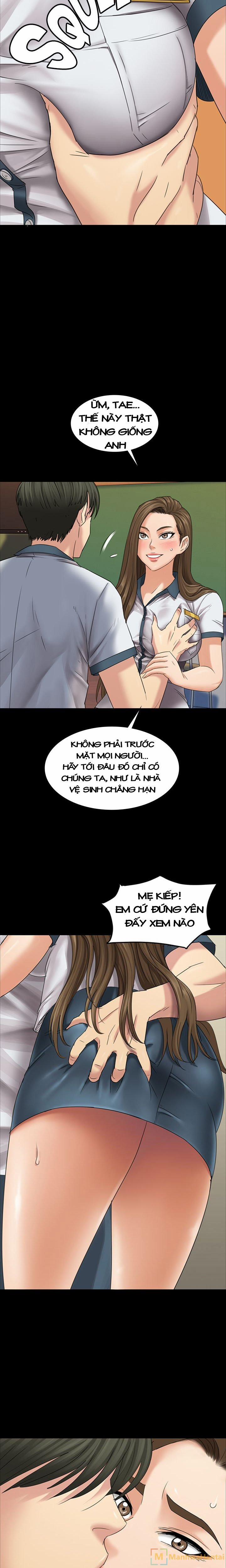 Ong Chúa (Queen Bee) 8 trang 7