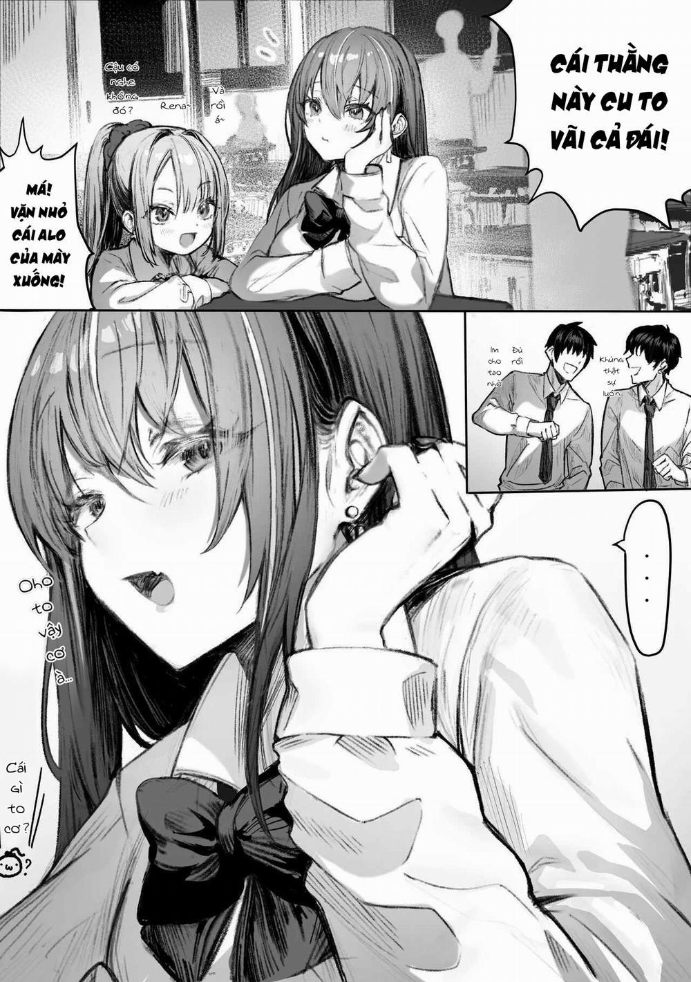 Ong chúa yêu kiều cũng chỉ là một con đĩ dâm đãng 2.0 Kuto không lo thiếu gái trang 1