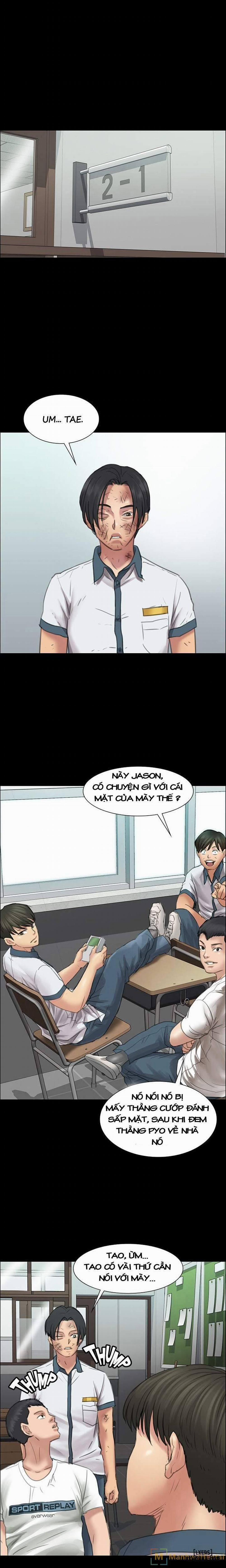 Ong Chúa 13 trang 0