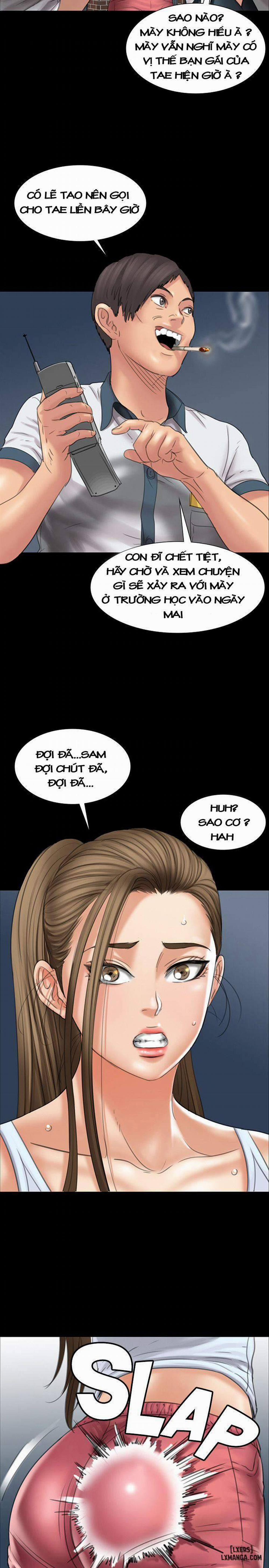 Ong Chúa 16 trang 27