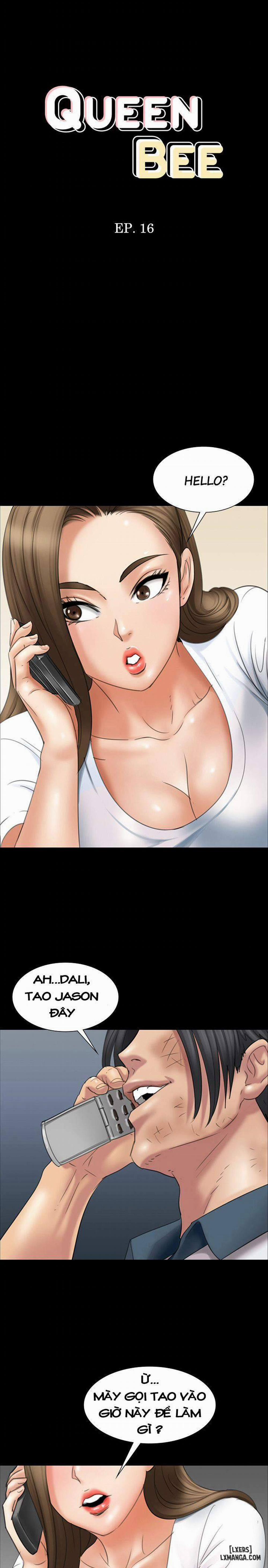 Ong Chúa 16 trang 3