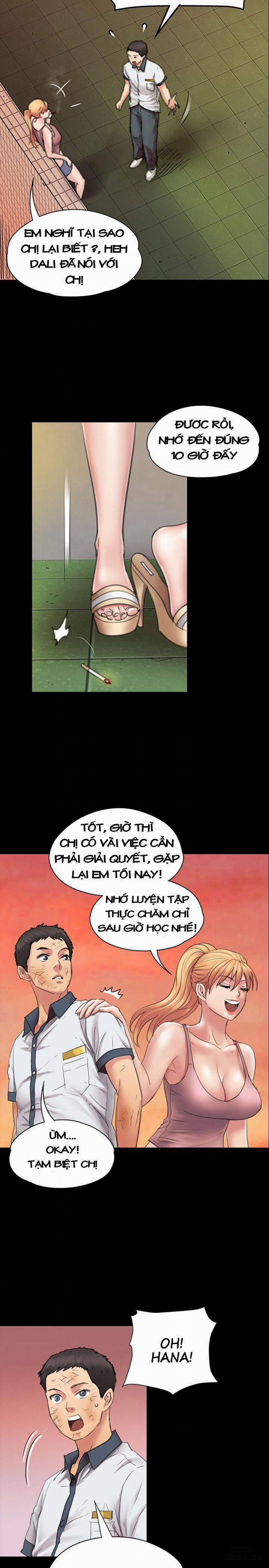 Ong Chúa 18 trang 4