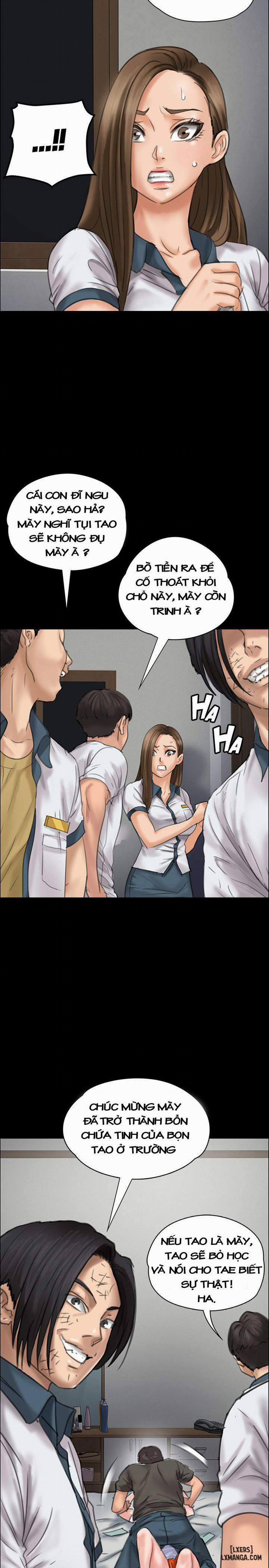 Ong Chúa 19 trang 31