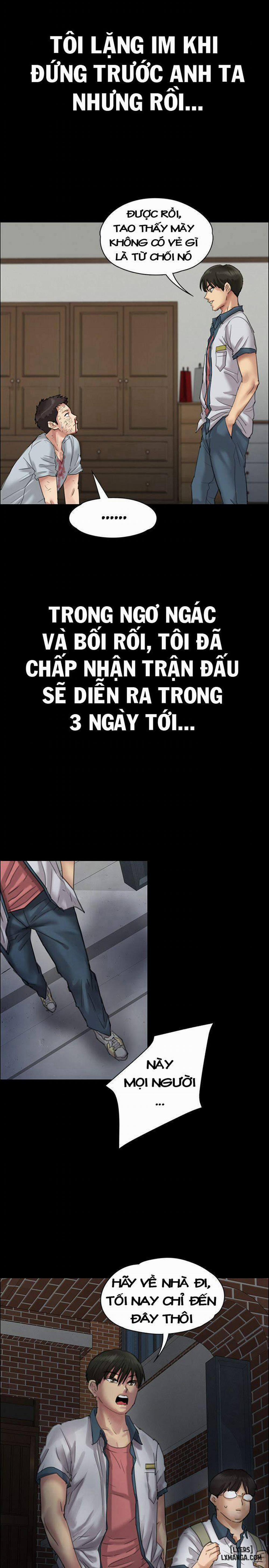 Ong Chúa 21 trang 28