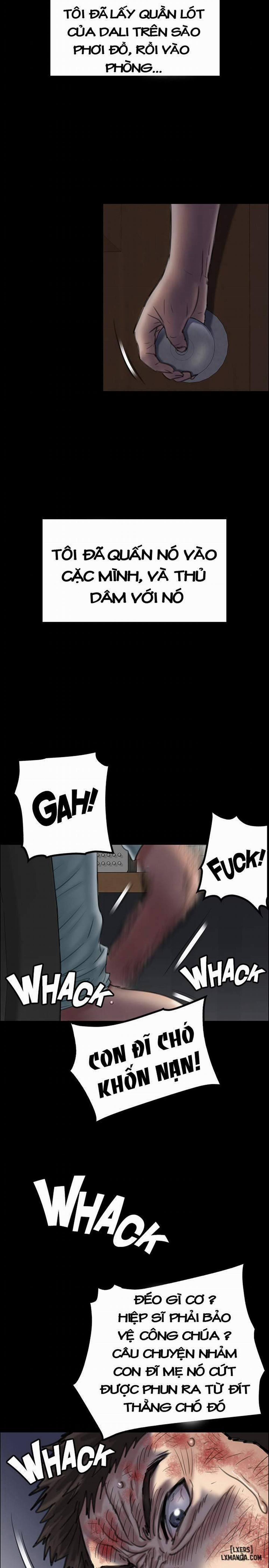 Ong Chúa 24 trang 24